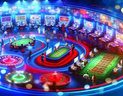 daun12 meja kasino langsung baccarat roulette blackjack live dealer